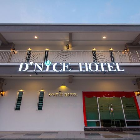 D Nice Hotel Bayan Lepas Dış mekan fotoğraf