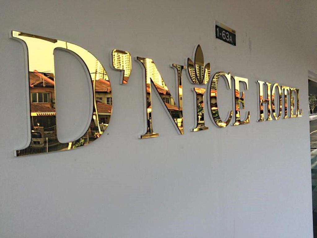 D Nice Hotel Bayan Lepas Dış mekan fotoğraf