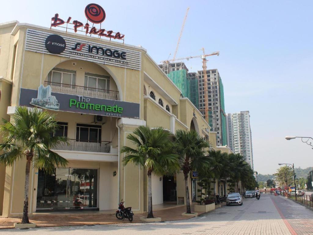 D Nice Hotel Bayan Lepas Dış mekan fotoğraf