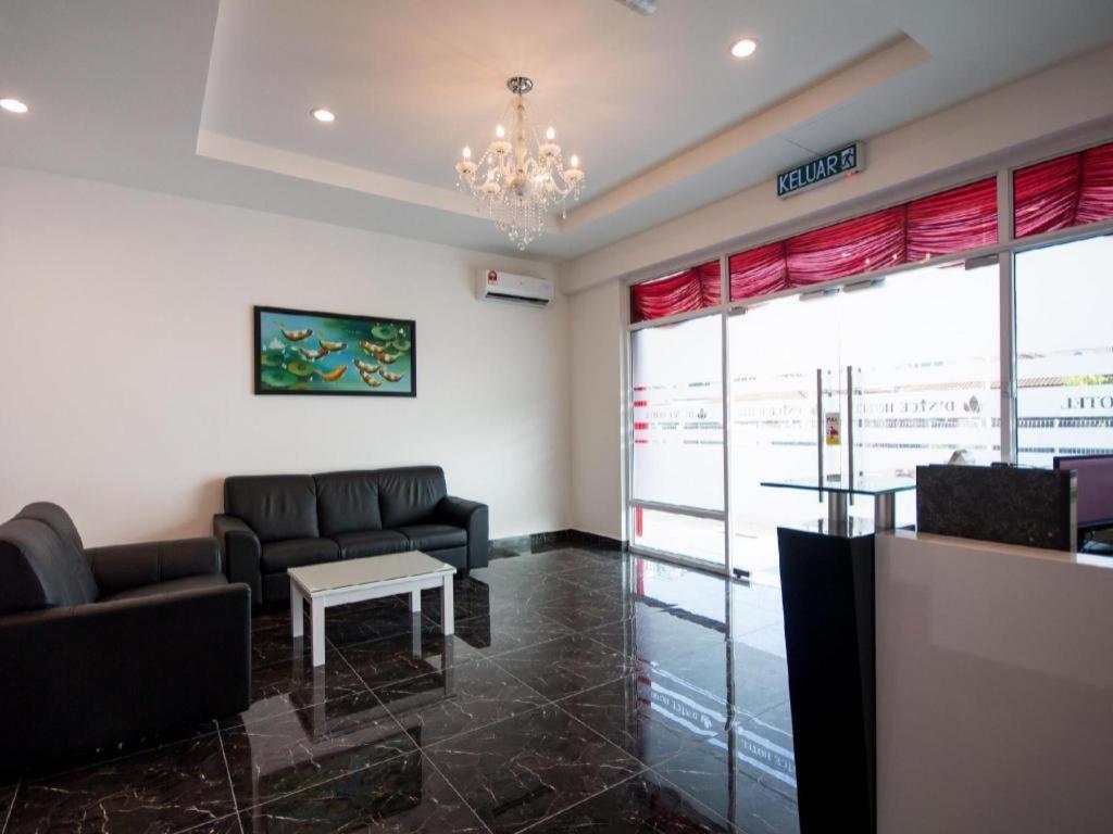 D Nice Hotel Bayan Lepas Dış mekan fotoğraf