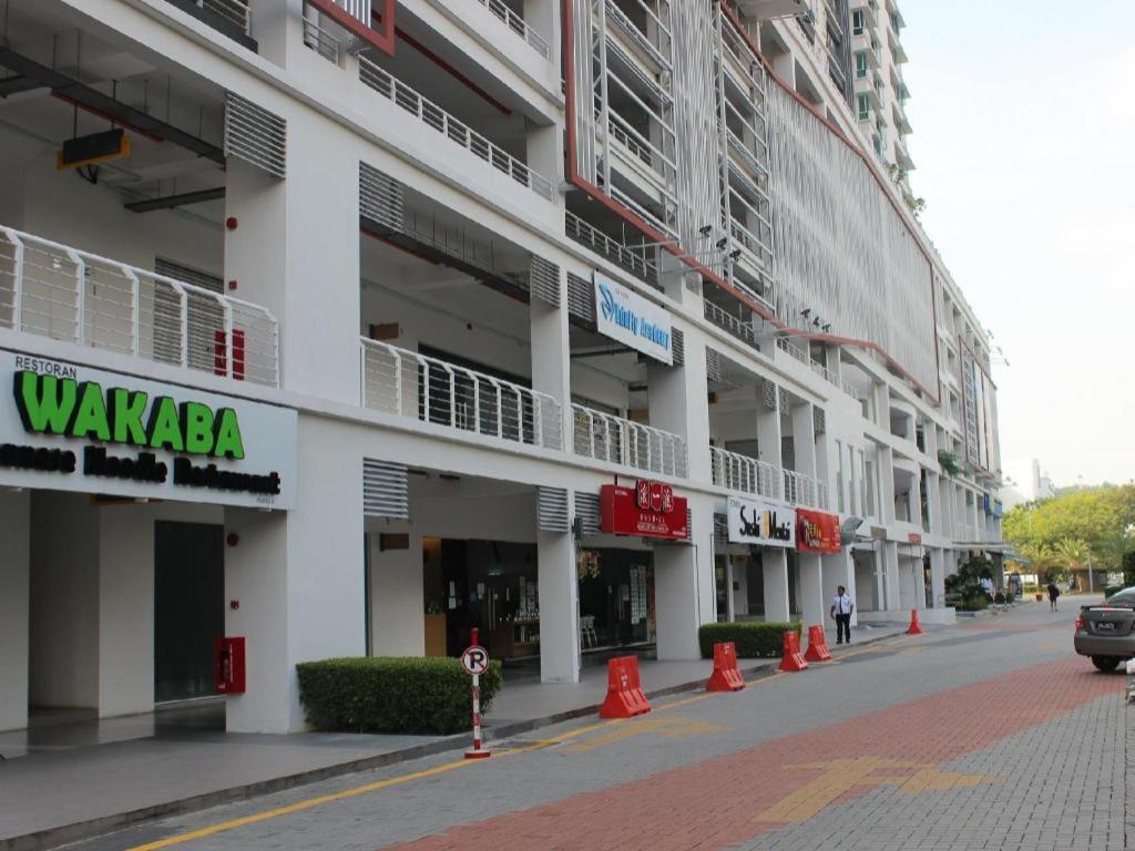 D Nice Hotel Bayan Lepas Dış mekan fotoğraf