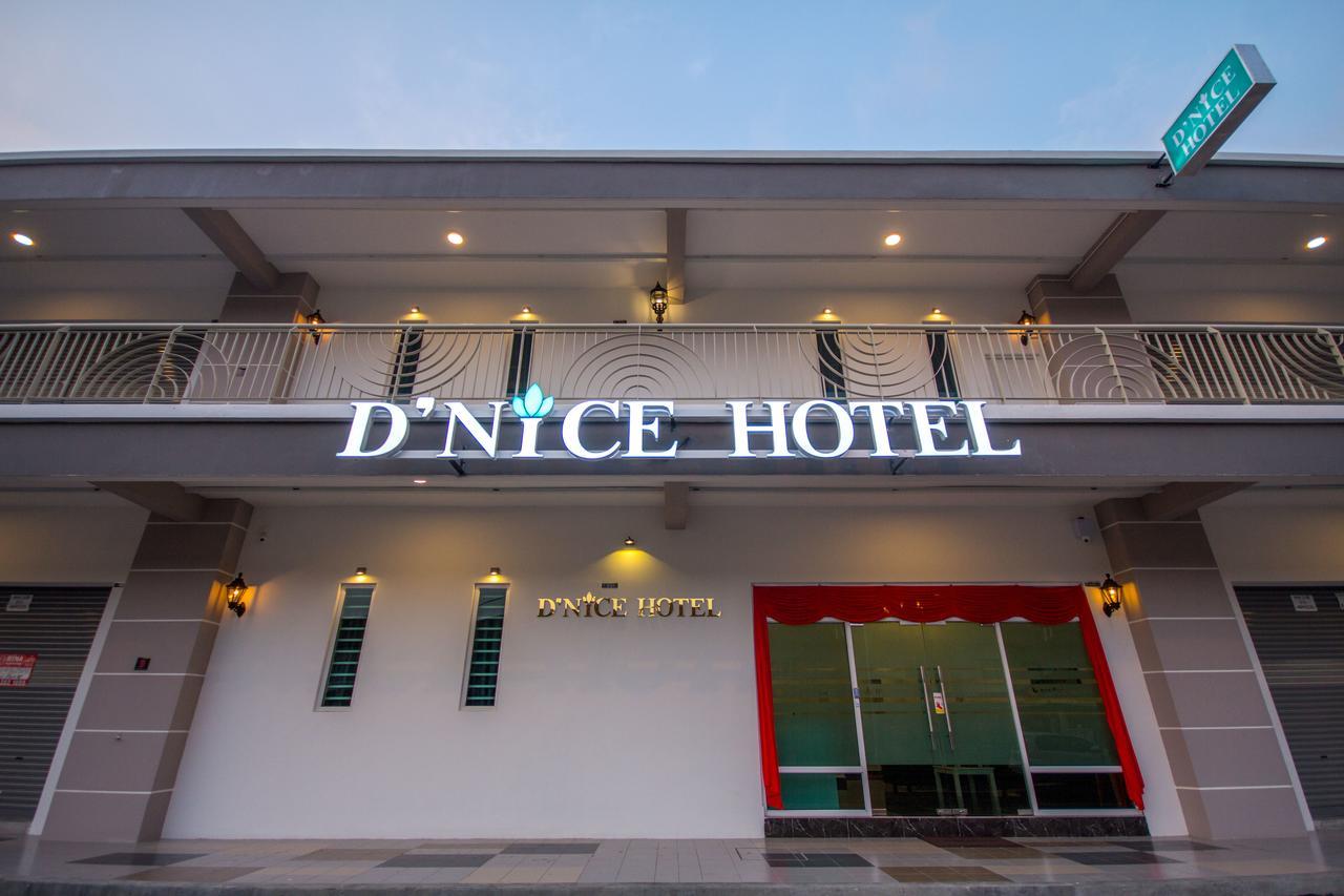 D Nice Hotel Bayan Lepas Dış mekan fotoğraf