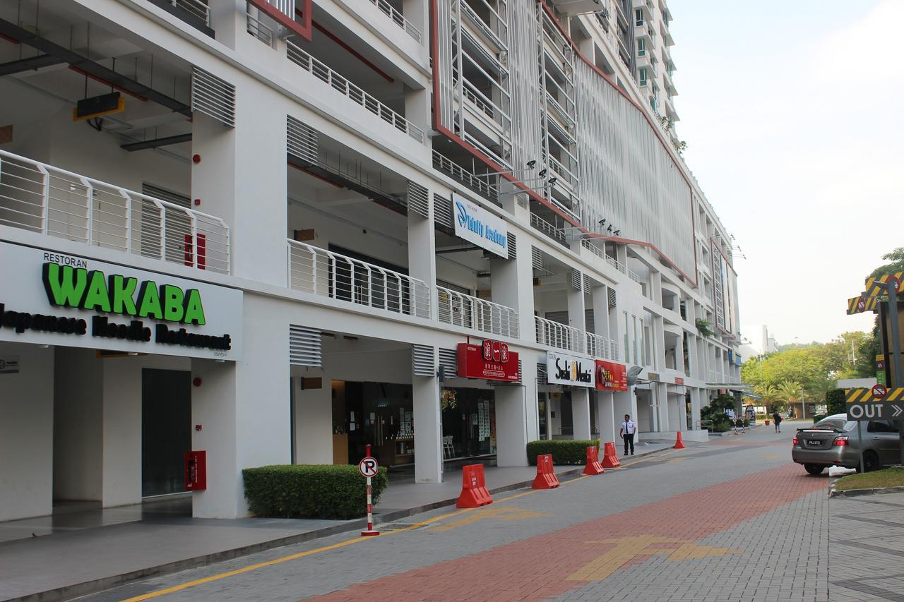 D Nice Hotel Bayan Lepas Dış mekan fotoğraf