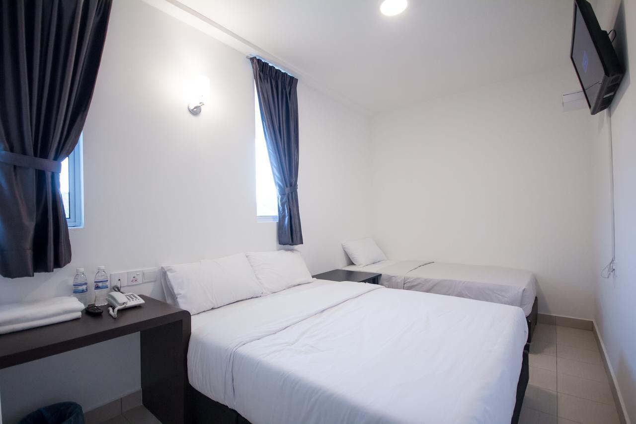 D Nice Hotel Bayan Lepas Dış mekan fotoğraf