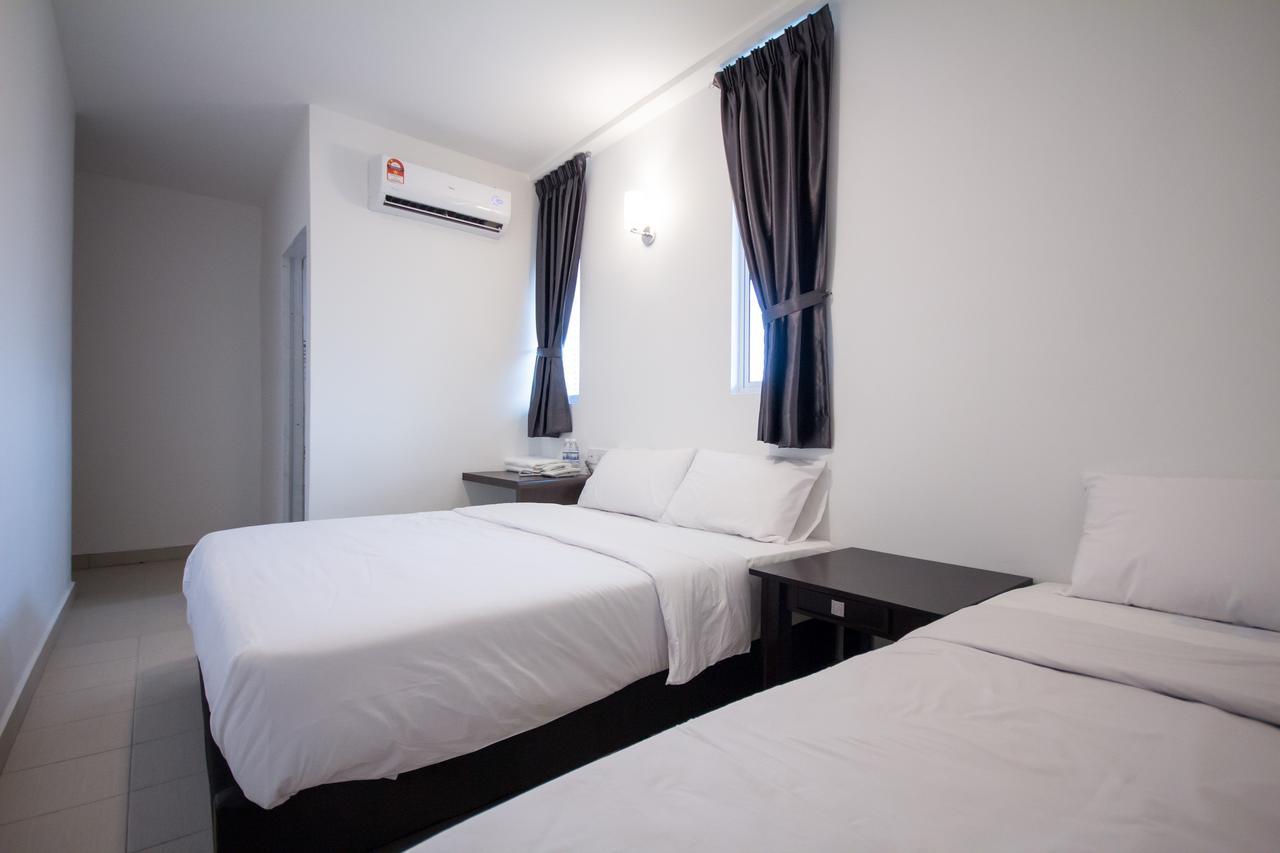 D Nice Hotel Bayan Lepas Dış mekan fotoğraf