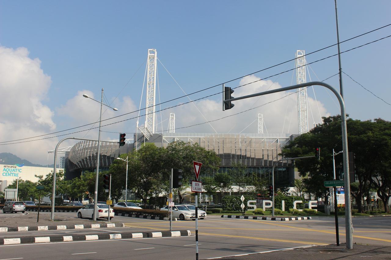 D Nice Hotel Bayan Lepas Dış mekan fotoğraf