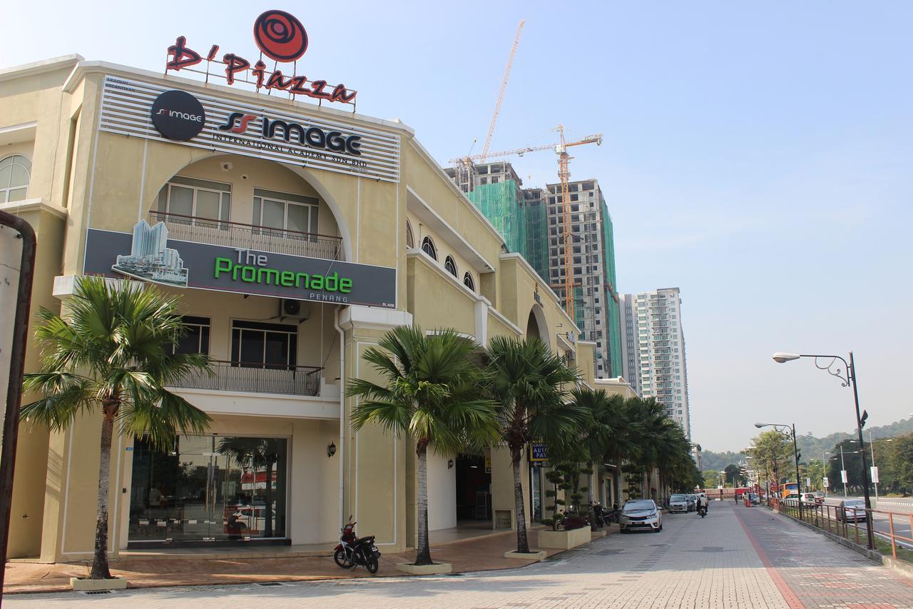 D Nice Hotel Bayan Lepas Dış mekan fotoğraf